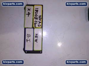 Gates BX95 Industrial Belt – actual item, photo 4 of 4