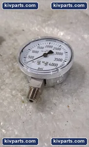AlrSas 5711 Airgas Pressure Gauge – actual item, photo 2 of 4