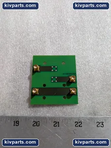 Rosenberger J3102 RF Connector PCB Test Board – actual item, photo 3 of 3