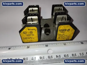 Bussmann H25030-2S Fuse Holder – actual item, photo 2 of 4