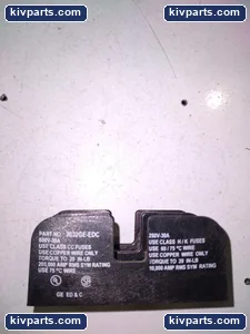 Mersen 3032GE-EDC Fuse – actual item, photo 2 of 5