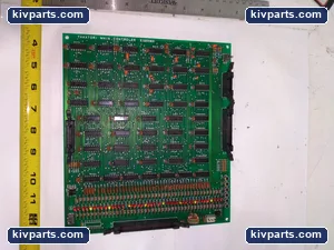 Takatori E0201831 Main Cotroler PB – actual item, photo 2 of 7