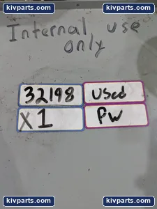 700102 Manual Directional Control Valve – actual item, photo 6 of 6