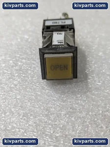 IDEC MA2P LED PILOT LIGHT Contact Block – actual item, photo 3 of 4