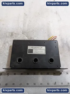 PH-3A Load Controls – actual item, photo 7 of 10