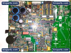 General Electric 531X302DCIBBG4 DC Instrumention Card – actual item, photo 6 of 7