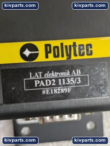 ABPAD2 POLYTEC LAT Elektronik – actual item, photo 2 of 8