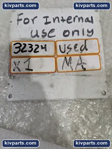 Square D 9001KM38DWS6 Schneider White Pilot Light – actual item, photo 6 of 6
