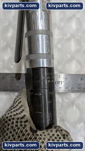 88NAL-7H Nut Runner 9-26-06 – actual item, photo 2 of 8