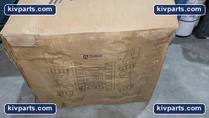 SP100-05N-PP-SSS Tuthil 18018 00032 – actual item, photo 8 of 9