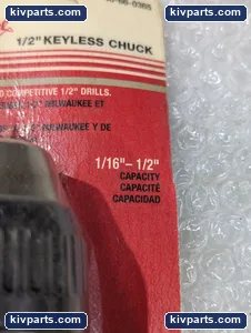 Milwaukee 48-66-0365 Power Tool – actual item, photo 3 of 6
