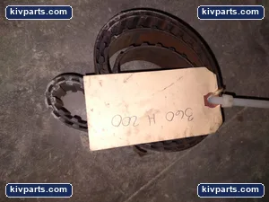 360-H-200 Industrial Timing Belt – actual item, photo 2 of 3