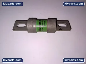 Bussmann XL50F60 Semiconductor Fuse – actual item, photo 3 of 4