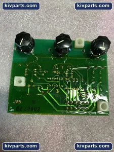 Lincoln Electric L5222-2 Crater Fill Circuit Board PCB – actual item, photo 3 of 4