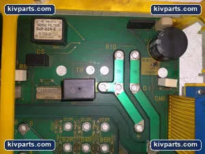 Fanuc A20B-1004-0730 Board PCB CNC Machine Control – actual item, photo 2 of 5