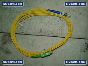 Fiber Optic SC APC ST Singlemode Patch Cord Pre-Built Rack Industrial Network – actual item, photo 2 of 5