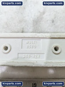 1491 N161 Multi 2520 388-424 Fuse Holder – actual item, photo 14 of 15