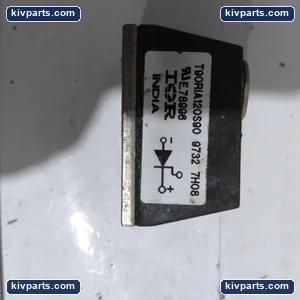 International Rectifier T90RIA120S90 SCR Thyristor Power Block Module – actual item, photo 3 of 4