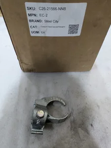 Steel City EC-2 Conduit Clips /clamps