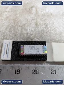 Gilbarco K92555-01 EPROM Fuel Dispenser Control – actual item, photo 3 of 4