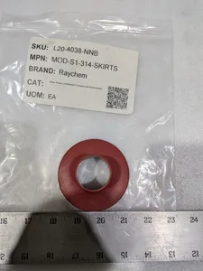Raychem S1-314 MOD Skirts