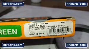 Timken 21699-2516 Industrial Seal – actual item, photo 5 of 6