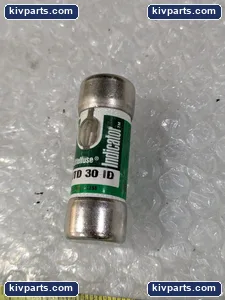 Littelfuse JTD030ID Time-Delay Indicator Fuse – actual item, photo 3 of 4
