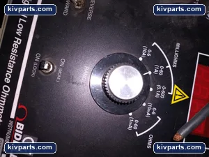 247000 Test Equipment – actual item, photo 6 of 11