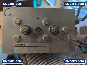 Siemens C67117-A5306-A595 Eupec Rectifier Diode – actual item, photo 7 of 10