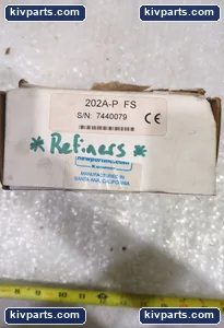 Calbo 202A-P Digital Panel Process Meter – actual item, photo 11 of 11