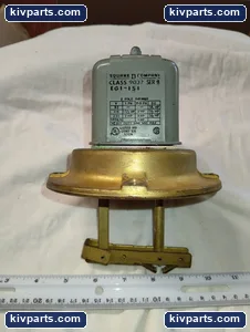 Square D Pressure Switch – actual item, photo 3 of 6