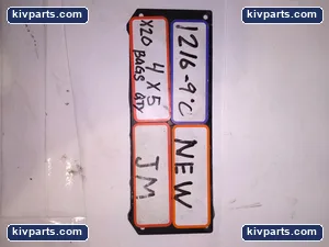 SMC KQU12-U03 Male Branch One-Touch Fitting – actual item, photo 3 of 3
