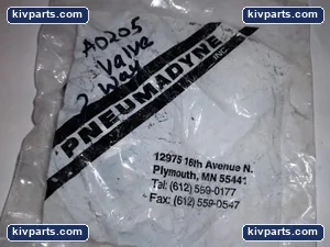 Pneumadyne A0205 Valvw – actual item, photo 2 of 4