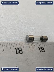 Bussmann AGX-3/16 Blow Glass Fuse – actual item, photo 4 of 6