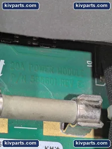 Fast Heat 585601 Power Module Temperature Control – actual item, photo 2 of 6