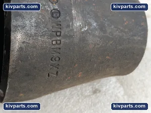 WPBM9XZ Steel Weld Reducer Coupling – actual item, photo 5 of 7