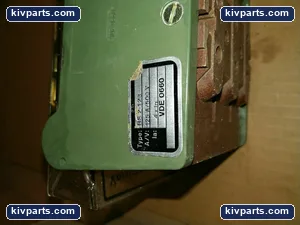 ABB Relay Contactor – actual item, photo 3 of 5