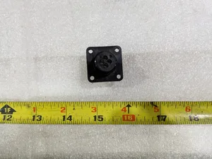 TE Connectivity 206430-1 Connector Panel Mount Plug