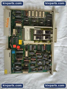 Siemens 6ES59273KA13 Circuit Board – actual item, photo 2 of 5