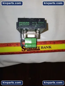 Murr 54030 Electronic – actual item, photo 3 of 5