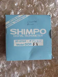 Shimpo C66482 Analog Output Option Module