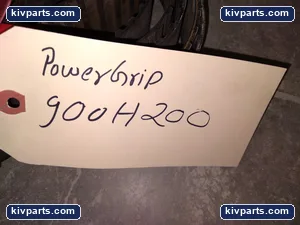 INDUSTRIAL TIMMING BELT POWERGRIP 900 H 200 – actual item, photo 2 of 3