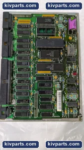 Gilbarco T15841-G1 Pump Logic Controller Board – actual item, photo 4 of 6