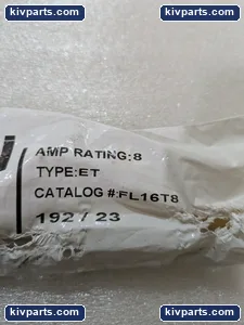 Eaton FL16T8 Edison Fuse – actual item, photo 2 of 7
