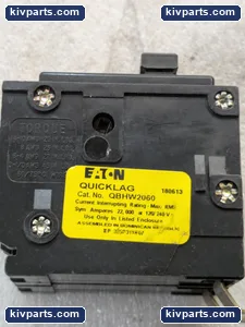 Eaton QBHW2060 Quicklag Circuit Breaker – actual item, photo 8 of 11