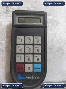Verifone 1000 P003-116-01-REV.D Pinpad – actual item, photo 2 of 6