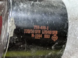 ASCO 218-410-1 Solenoid Valve