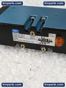 MAC 93A-AAB-BJ3-DM-DDAP-1DM Solenoid Valve – actual item, photo 3 of 7