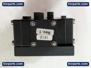 Mydata L-019-0714 Tandem Vaccum Pump – actual item, photo 5 of 6