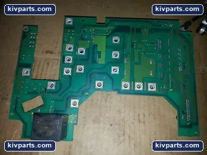 Mitsubishi BC186A036G53 PCB Industrial Inverter Drive – actual item, photo 3 of 3